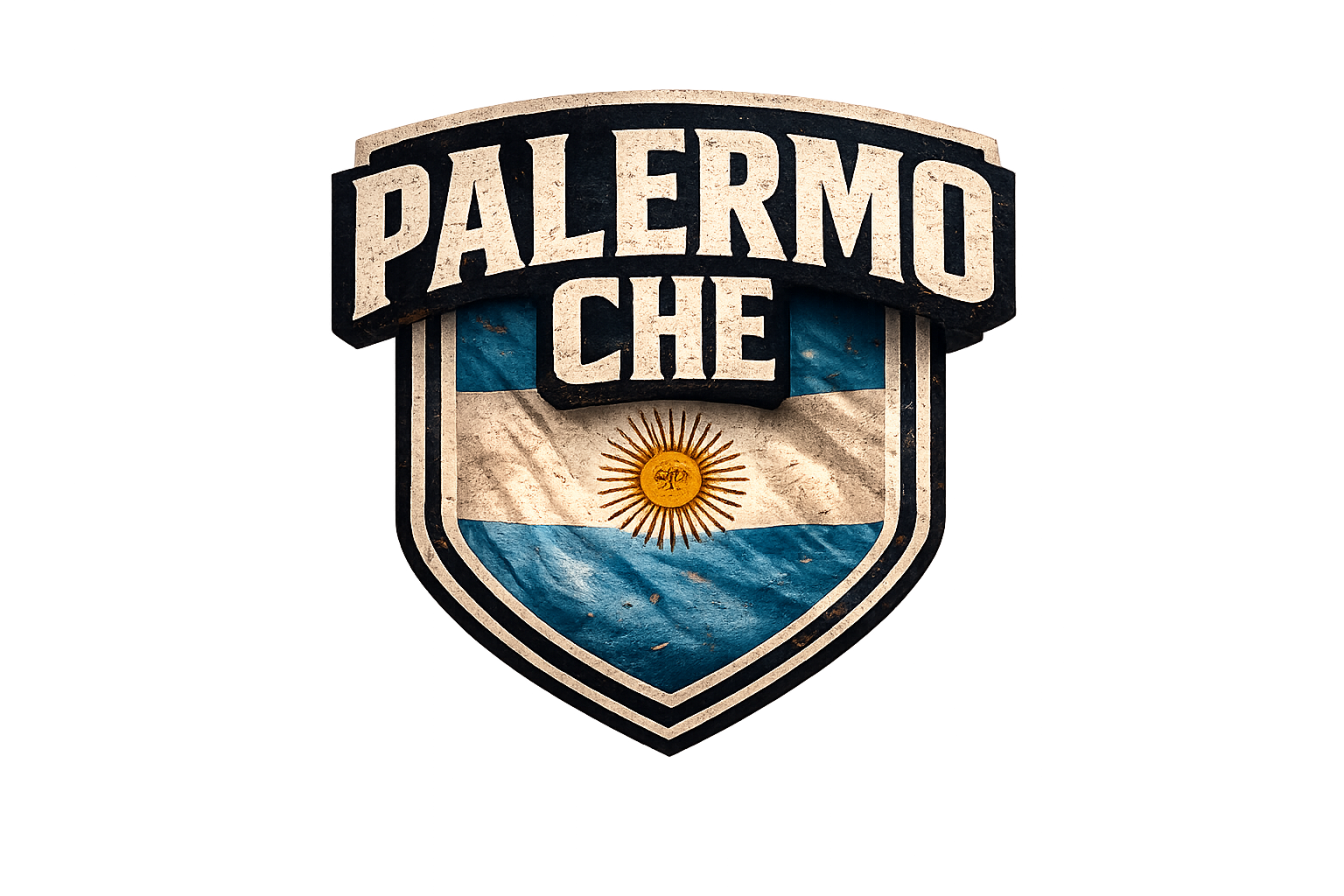 Palermo Che Shield